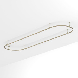 Трек Arlight ART-APRIORI-OVAL-ROD-200-4000x1000 (OG) 054403