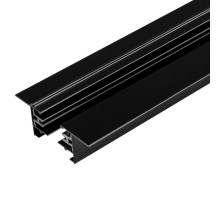 Шинопровод Arlight LGD-2TR-TRACK-F-2000-BK-M (C) 038673