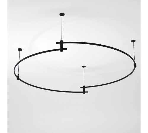 Магнитный шинопровод Round Elektrostandard Esthetic Magnetic 85217/00 4690389208102 a067842