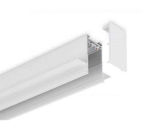 Шинопровод встраиваемый Ambrella Light Magnetic 220V GL1009 Шинопровод встраиваемый Ambrella Light Magnetic 220V GL1009