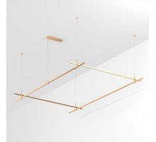 Трек Arlight ART-APRIORI-RECTANGLE-HANG-3000x2000 (GD) 054511