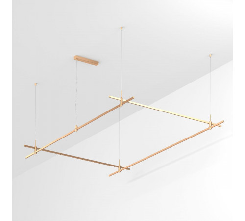 Трек Arlight ART-APRIORI-RECTANGLE-HANG-3000x2000 (GD) 054511