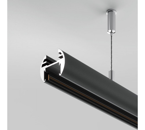 Шинопровод накладной/подвесной Maytoni Busbar trunkings Basity TRX172-R-111B Шинопровод накладной/подвесной Maytoni Busbar trunkings Basity TRX172-R-111B
