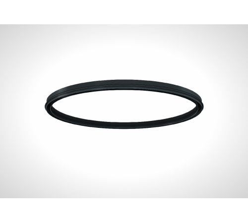 Кольцевой магнитный шинопровод iLedex Vision R 4822-1000-BK