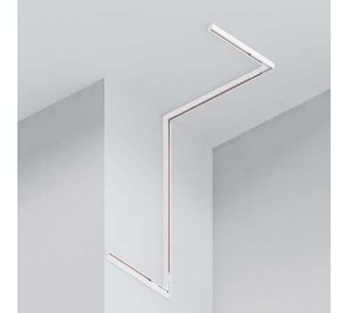 Шинопровод магнитный накладной Maytoni Exility TRXM034-412W Шинопровод магнитный накладной Maytoni Exility TRXM034-412W
