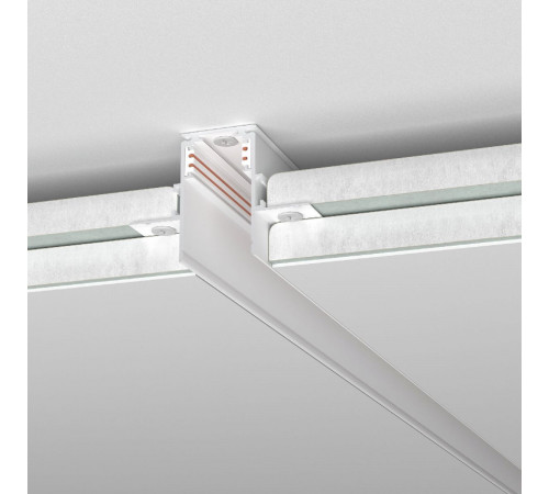 Шинопровод встраиваемый Elektrostandard Slim Magnetic 4690389206603 85208/00 a067495 Шинопровод встраиваемый Elektrostandard Slim Magnetic 4690389206603 85208/00 a067495