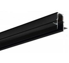 Шинопровод магнитный встраиваемый iLedex Vision 4822-65/48-2000-BK