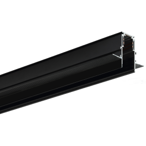Шинопровод магнитный встраиваемый iLedex Vision 4822-65/48-2000-BK
