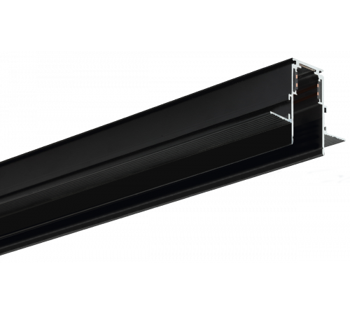 Шинопровод магнитный встраиваемый iLedex Vision 4822-65/48-2000-BK Шинопровод магнитный встраиваемый iLedex Vision 4822-65/48-2000-BK