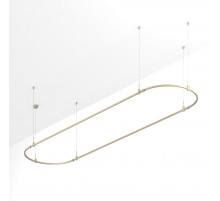 Трек Arlight ART-APRIORI-OVAL-HANG-4000x1000 (OG) 054414