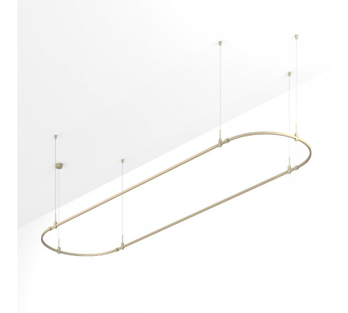 Трек Arlight ART-APRIORI-OVAL-HANG-4000x1000 (OG) 054414