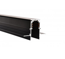 Шинопровод магнитный встраиваемый Crystal  Lux CLT 0.123 01 L2000 BL