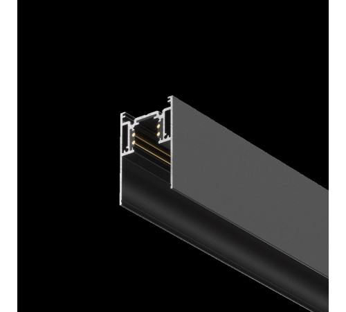 Шинопровод накладной Maytoni Busbar trunkings Gravity TRX010-413B Шинопровод накладной Maytoni Busbar trunkings Gravity TRX010-413B