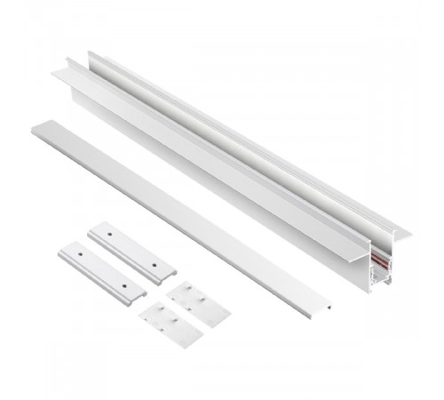 Шинопровод для встраиваемого монтажа Novotech Flum 135229