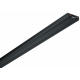 Ультратонкий накладной магнитный шинопровод iLedex Vision 4825-25/7-3000-BK