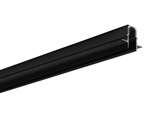 Шинопровод магнитный встраиваемый iLedex Vision 4822-65/48-3000-BK Шинопровод магнитный встраиваемый iLedex Vision 4822-65/48-3000-BK