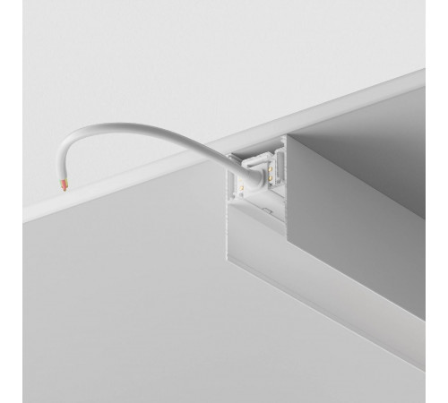Шинопровод Maytoni Technical Busbar trunkings Gravity TRX010-411W Шинопровод Maytoni Technical Busbar trunkings Gravity TRX010-411W