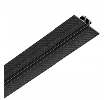 Трек двухконтактный однофазный встраиваемый Lightstar Linea 506217