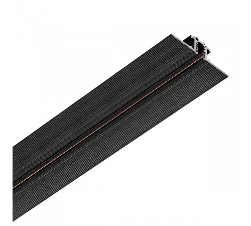 Трек двухконтактный однофазный встраиваемый Lightstar Linea 506217 Трек двухконтактный однофазный встраиваемый Lightstar Linea 506217
