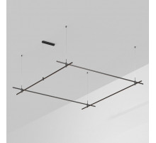 Трек Arlight ART-APRIORI-QUADRAT-HANG-3000x3000 (BK) 048524