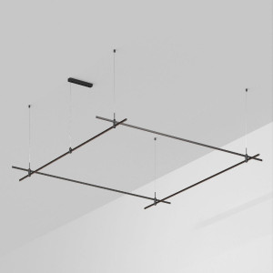 Трек Arlight ART-APRIORI-QUADRAT-HANG-3000x3000 (BK) 048524