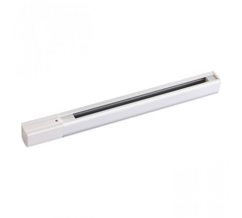 Шинопровод Novotech track white 3phase 135038 Шинопровод Novotech track white 3phase 135038