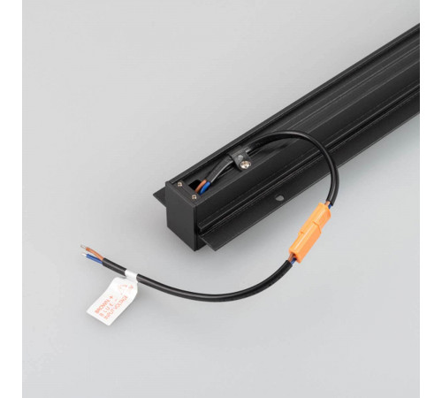 Шинопровод встраиваемый Arlight Mag-Track-2538-FDW-3000 033459
