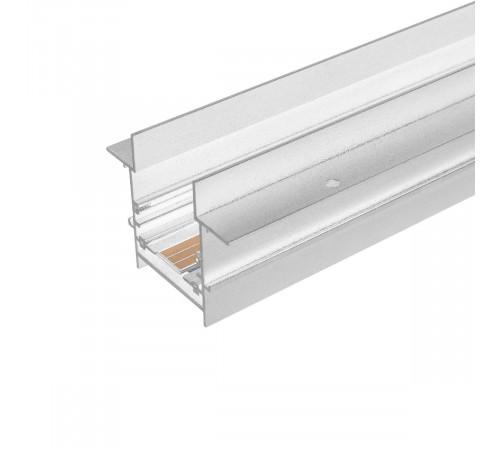 Шинопровод встраиваемый Arlight MAG-TRACK-4560-FDW-3000 046842 Шинопровод встраиваемый Arlight MAG-TRACK-4560-FDW-3000 046842