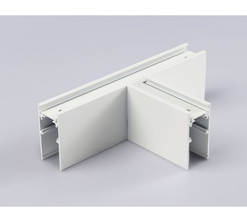Коннектор T-образный для шинопровода Ambrella Light Magnetic Track System GL3373 Коннектор T-образный для шинопровода Ambrella Light Magnetic Track System GL3373