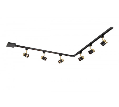 Шинопровод с аксессуарами Lucide Track - basic set 09950/00/30 Шинопровод с аксессуарами Lucide Track - basic set 09950/00/30