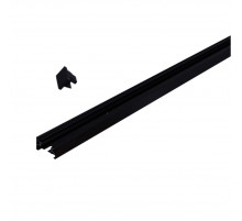 Шинопровод Reluce RL 06036 track rail 2000mm BK