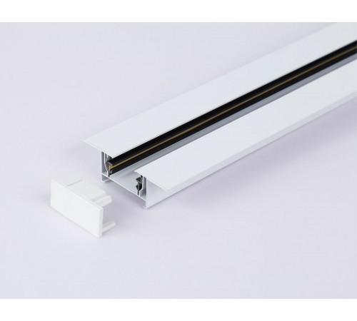 Шинопровод встраиваемый однофазный Ambrella Light Standard 220V GL7123 Шинопровод встраиваемый однофазный Ambrella Light Standard 220V GL7123