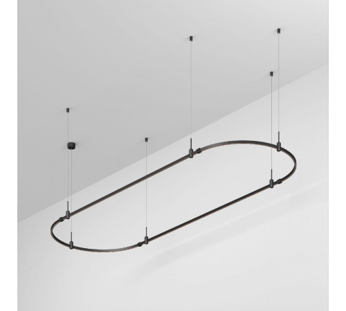 Трек Arlight ART-APRIORI-OVAL-HANG-3000x1000 048506 Трек Arlight ART-APRIORI-OVAL-HANG-3000x1000 048506