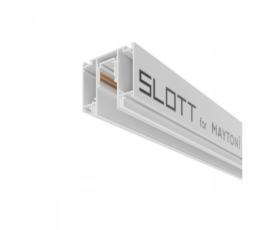 Шинопровод встраиваемый Maytoni Exility TRX034D-422W Шинопровод встраиваемый Maytoni Exility TRX034D-422W
