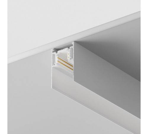 Шинопровод Maytoni Technical Busbar trunkings Gravity TRX010-412W Шинопровод Maytoni Technical Busbar trunkings Gravity TRX010-412W