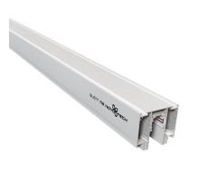 Шинопровод для монтажа в натяжной потолок Novotech Flum 135130