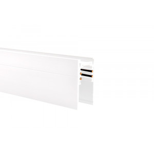 Шинопровод магнитный накладной Crystal Lux Space CLT 0.113 01 L2000 WH