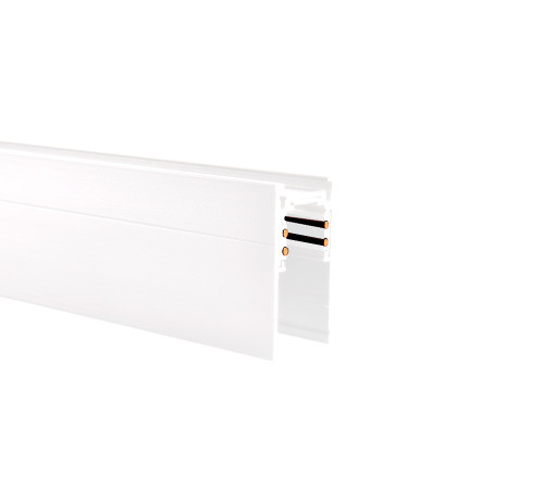 Шинопровод магнитный накладной Crystal Lux Space CLT 0.113 01 L2000 WH Шинопровод магнитный накладной Crystal Lux Space CLT 0.113 01 L2000 WH
