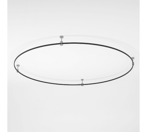 Магнитный шинопровод Round Elektrostandard Esthetic Magnetic 85218/00 4690389208096 a067843 Магнитный шинопровод Round Elektrostandard Esthetic Magnetic 85218/00 4690389208096 a067843