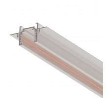 Магнитный встраиваемый шинопровод  Arte Lamp Optima-accessories A730133