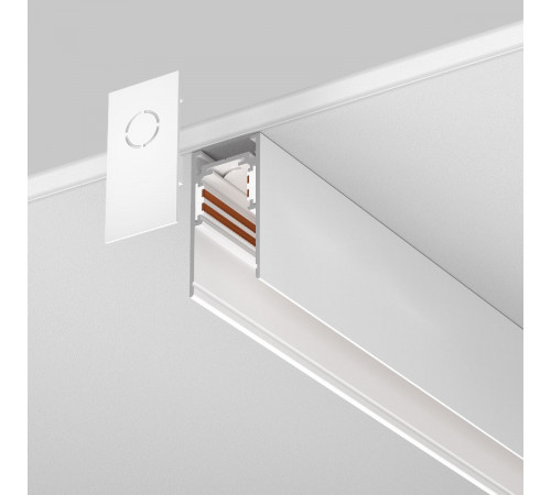 Шинопровод Maytoni Magnetic track system Exility TRX034-412W