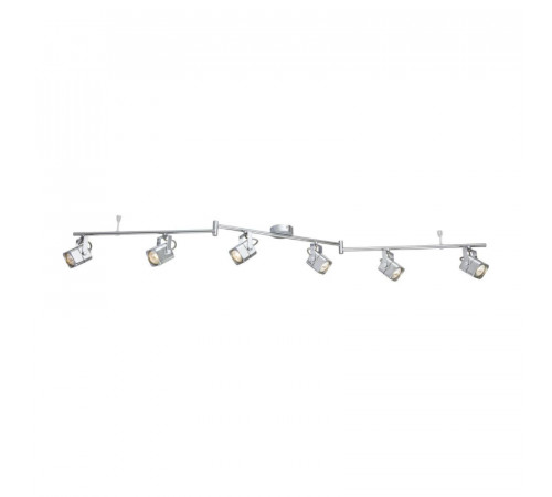 Трековая система Arte Lamp Lente A1314PL-6CC Трековая система Arte Lamp Lente A1314PL-6CC