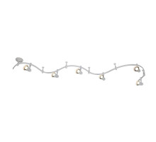 Трековая система Arte Lamp A3057PL-6WH