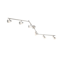 Трековая светодиодная система Globo Rodrik 56006-6