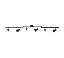 Трековая светодиодная система Arte Lamp Gioved A6008PL-6BK