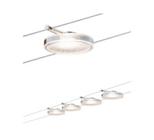 Струнная система Paulmann Set DiscLED II 50110
