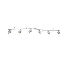 Трековая система Arte Lamp Lente A1310PL-6CC