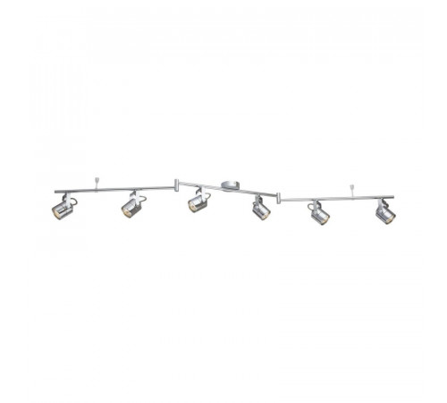 Трековая система Arte Lamp Lente A1310PL-6CC Трековая система Arte Lamp Lente A1310PL-6CC