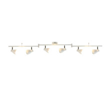 Трековая светодиодная система Arte Lamp Gioved A6008PL-6WH