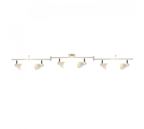 Трековая светодиодная система Arte Lamp Gioved A6008PL-6WH Трековая светодиодная система Arte Lamp Gioved A6008PL-6WH